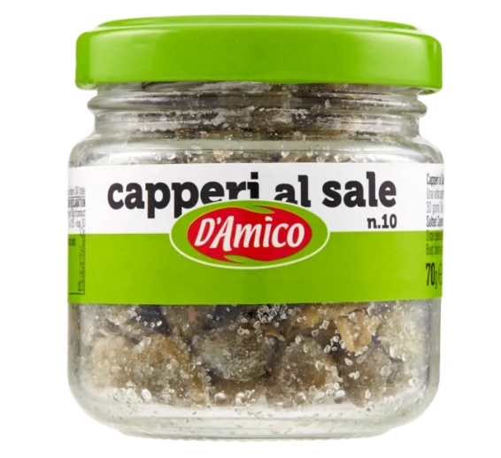CAPPERI