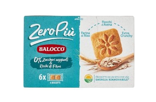 BALOCCO ZEROPIU'