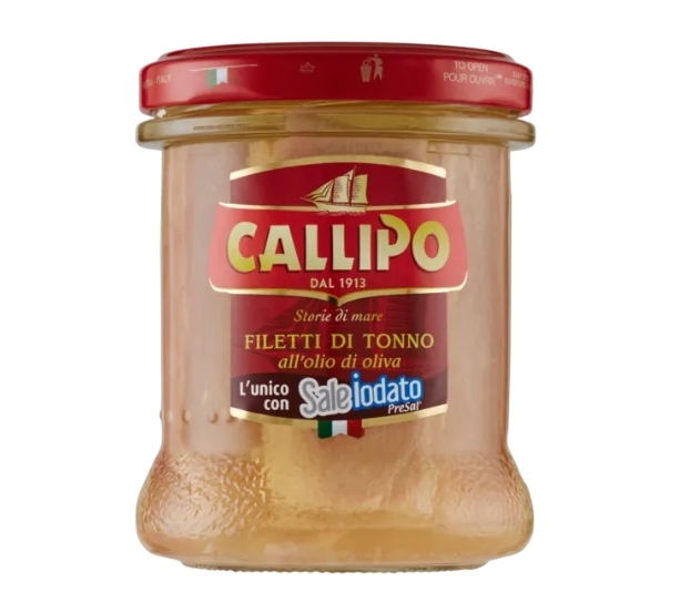 TONNO CALLIPO O.O.