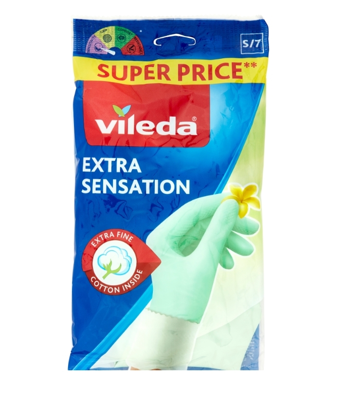 GUANTI VILEDA S