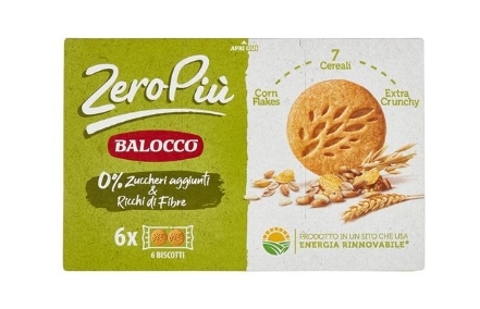BALOCCO AI CEREALI